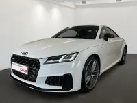 Gebraucht Audi TT S-Line 245 PS (180 kW) 2023 Ibisweiß Coupé