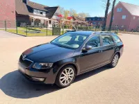 Gebraucht Skoda Octavia 150 PS (110 kW) 2013 Schwarz Kombi