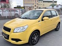 Gebraucht Chevrolet Aveo LS 84 PS (61 kW) 2010 Gelb Limousine