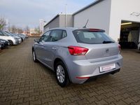 Gebraucht Seat Ibiza Reference 80 PS (58 kW) 2024 Silber Van / Kleinbus