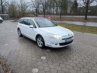 Gebraucht Citroën C5 163 PS (119 kW) 2010 Weiß Kombi