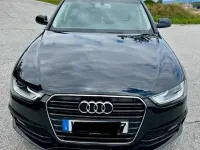 Gebraucht Audi A4 S-Line 190 PS (139 kW) 2016 Schwarz Kombi