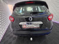 Gebraucht Renault Captur Luxe 90 PS (66 kW) 2014 SUV