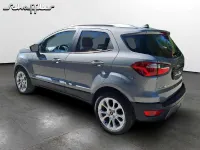 Gebraucht Ford Ecosport Titanium 125 PS (91 kW) 2020 Solarsilber SUV
