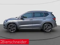 Gebraucht Cupra Ateca VZ 300 PS (220 kW) 2024 Grau SUV