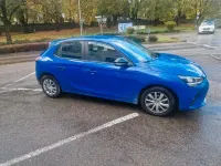 Gebraucht Opel Corsa 75 PS (55 kW) 2021 Blau Kleinwagen