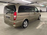 gebraucht Mercedes Viano 2.2 CDI Trend Edition lang