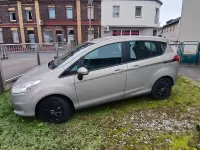 Gebraucht Ford B-MAX 101 PS (74 kW) 2013 Grau Van / Kleinbus