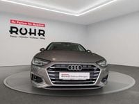 Gebraucht Audi A4 Advanced 150 PS (110 kW) 2022 Terragrau metallic Kombi