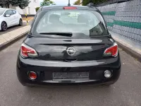 Gebraucht Opel Adam Jam 87 PS (63 kW) 2016 Schwarz Kleinwagen