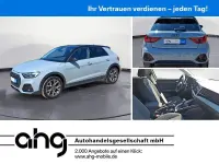 Brugt Audi A1 110 HK (80 kW) 2022 Grå SUV