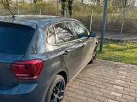 Gebraucht VW Polo Join 95 PS (69 kW) 2018 Grau Kleinwagen