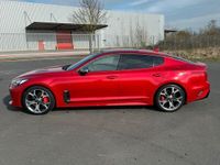 gebraucht Kia Stinger !!! 370 PS !!! AWD !!! Vollauslastung