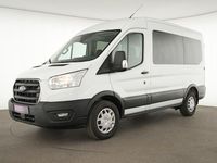 Gebraucht Ford Transit Trend 170 PS (125 kW) 2021 Weiss Limousine
