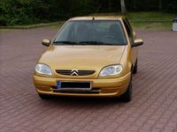 gebraucht Citroën Saxo 1.1 SX Chrono