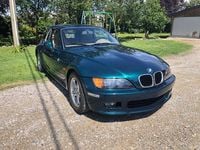 Gebraucht BMW Z3 Sport Line 193 PS (141 kW) 1999 Grün Coupé
