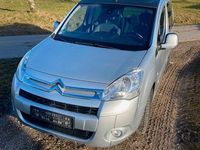 Gebraucht Citroën Berlingo 120 PS (88 kW) 2010 Silber Van / Kleinbus
