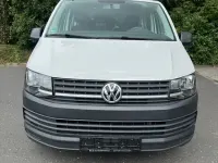 Gebraucht VW T6 102 PS (75 kW) 2019 Weiß Van