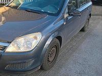 Gebraucht Opel Astra 90 PS (66 kW) 2009 Blau Kombi
