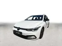 Gebraucht VW Golf VIII Active 110 PS (80 kW) 2023 Weiß Kombi