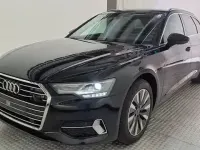 Gebraucht Audi A6 Sport 204 PS (150 kW) 2021 Schwarz Limousine