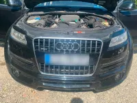 Gebraucht Audi Q7 350 PS (257 kW) 2006 Schwarz SUV