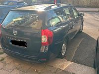 Gebraucht Dacia Logan 75 PS (55 kW) 2014 Blau Kombi