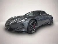 Gebraucht MG Cyberster 375 kW (510 PS) 2026 Grau Cabrio