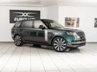Neu Land Rover Range Rover 615 PS (452 kW) 2026 Schwarz SUV
