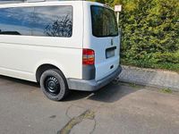 Gebraucht VW Transporter 102 PS (75 kW) 2007 Weiß Van