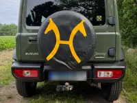 Gebraucht Suzuki Jimny 2019 SUV