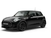 Gebraucht Mini ONE 102 PS (75 kW) 2022 Schwarz Kleinwagen