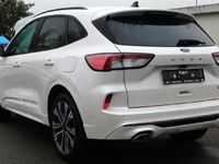 Gebraucht Ford Kuga ST-Line X 152 PS (111 kW) 2022 Weiß SUV