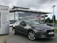 Gebraucht Mazda 3 Sports-Line 165 PS (121 kW) 2018 Andere farbe Limousine