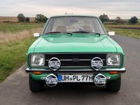 Gebraucht Ford Escort 54 PS (39 kW) 1977 Grün Limousine