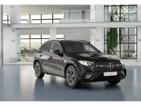 Gebraucht Mercedes GLC220 AMG 197 PS (144 kW) 2024 Schwarz