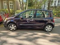 Usata Renault Modus 75 CV (55 kW) 2005 Viola Monovolume