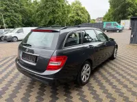 Usata Mercedes C180 120 CV (88 kW) 2012 Nero Station wagon