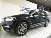 gebraucht BMW X3 xDrive 20 d Luxury Line* Live Cockpik*Leder