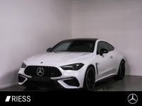 Gebraucht Mercedes CLE53 AMG AMG 449 PS (330 kW) 2024 Manufaktur lack manufaktur opalithweiß bright Coupé