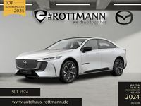 Neu Mazda 6e Takumi-Line 189 kW (258 PS) 2025 Weiß Limousine