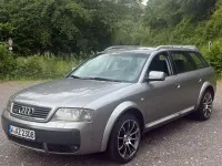 Gebraucht Audi A6 Allroad 179 PS (131 kW) 2004 Silber Kombi