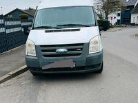 Gebraucht Ford Transit 86 PS (63 kW) 2007 Weiß Van / Kleinbus