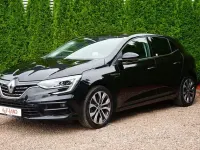 Gebraucht Renault Mégane II Intens 140 PS (102 kW) 2021 Schwarz Limousine