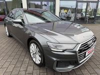 Gebraucht Audi A6 S-Line 299 PS (219 kW) 2022 Grau Limousine