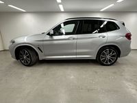 gebraucht BMW X3 xDrive20d ZA