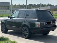 gebraucht Land Rover Range Rover 3.6 TDV8 Vogue TÜV NEU Top Ausstatt.