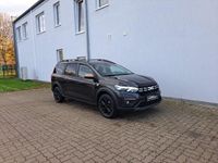 Neu Dacia Jogger Extreme 101 PS (74 kW) 2025 Perlmuttschwarz Van / Kleinbus