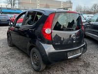 Gebraucht Opel Agila Edition 65 PS (47 kW) 2008 Schwarz Limousine