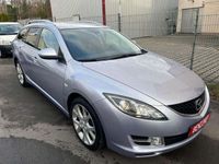 gebraucht Mazda 6 1.8 Exclusive/R.Kamera/Tempomat/Klima/8 X Alu/